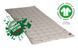 Наматрацник Бiо бавовна Hefel Bio-Cotton (з кріпленням по периметру), 90x200, 900 гр