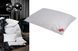 Подушка пухова Hefel Platinum (Firm) Упруга, 50x70, 700 гр