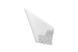 Weissfee napkin - Gala Royal Silver