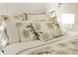 Bed linen Signoria Firenze - Giorgina IVORY / NATURAL, 50x75 (2pc), 155x200 (2pc), 270x290