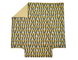 Bed linen Scion Living Arctique Gold, 50x70, 155x200, 180x290