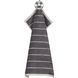 Towel Cawoe - Doubleface Anthrazit, 30х30