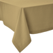 Alexandre Turpault FLORENCE Sienne linen OFG tablecloth 170x170 cm