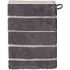Towel Cawoe - Doubleface Anthrazit, 30х30