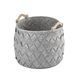 Aquanova Amy Silver Grey - Корзина для хранения