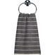 Towel Cawoe - Doubleface Anthrazit, 30х30