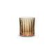 Pozzi - Water glass Amber - set of 2 pcs