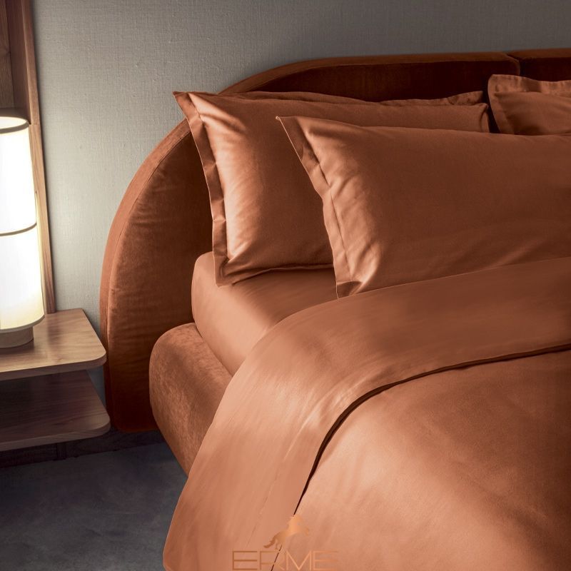 Fazzini Bed Linen - Trecento Copper