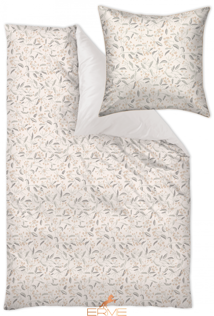 Bed linens - Curt Bauer Malin, 50x70, 220x240, 270x300