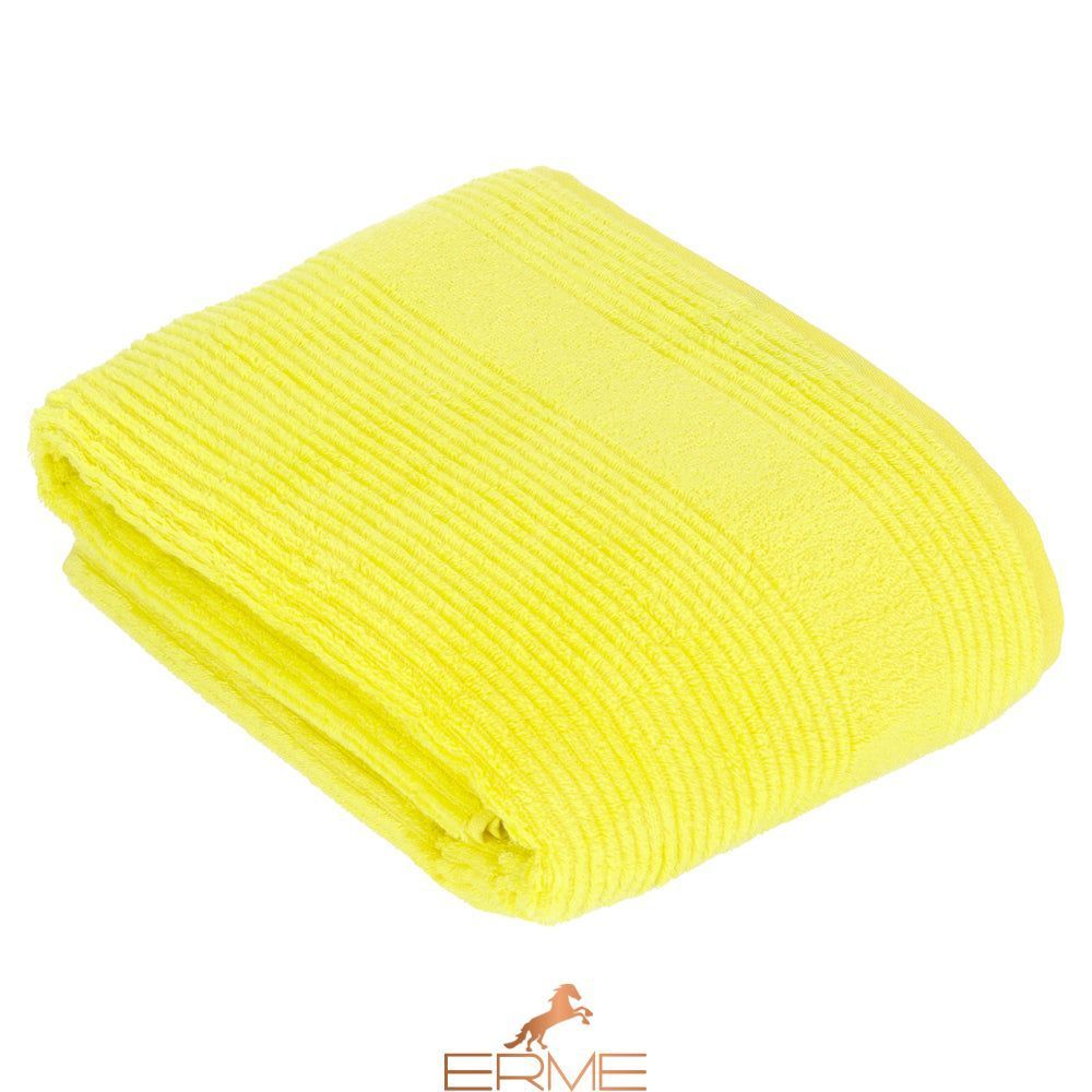 Рушник Vossen - Tomorrow Electric Yellow