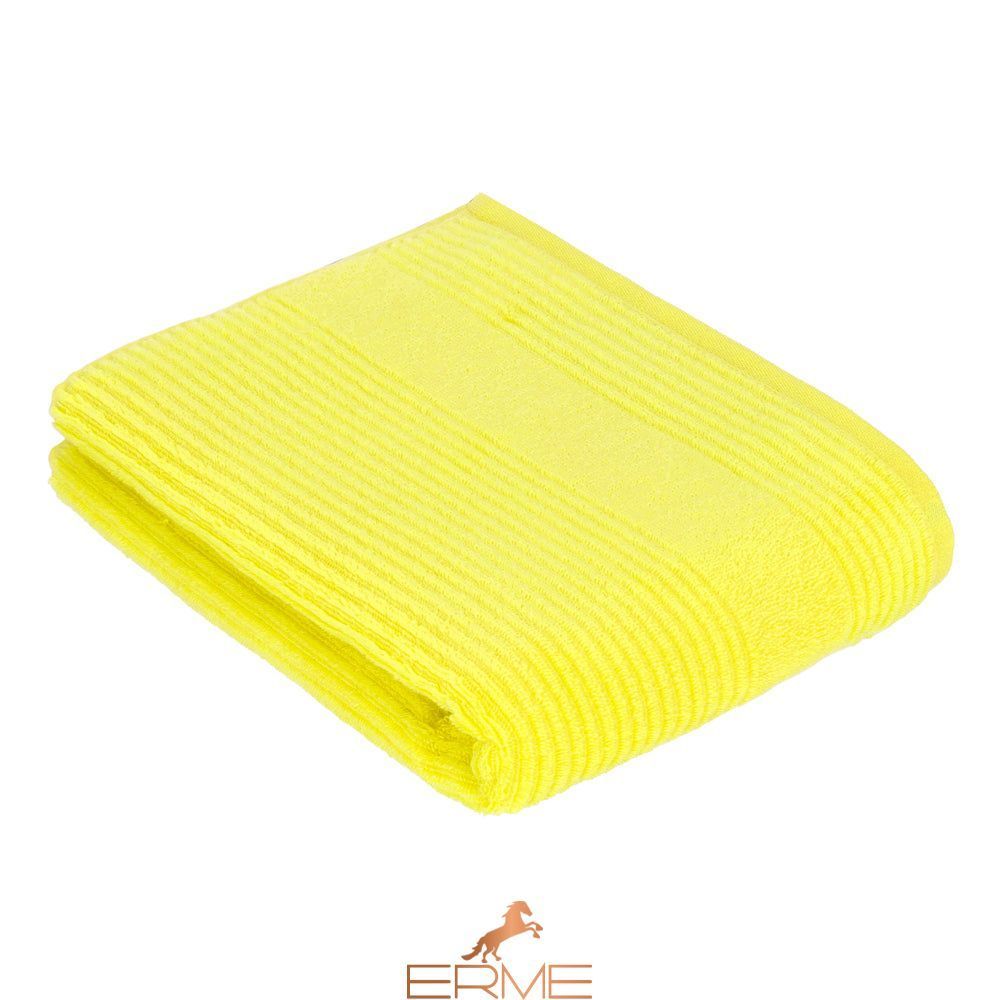 Рушник Vossen - Tomorrow Electric Yellow