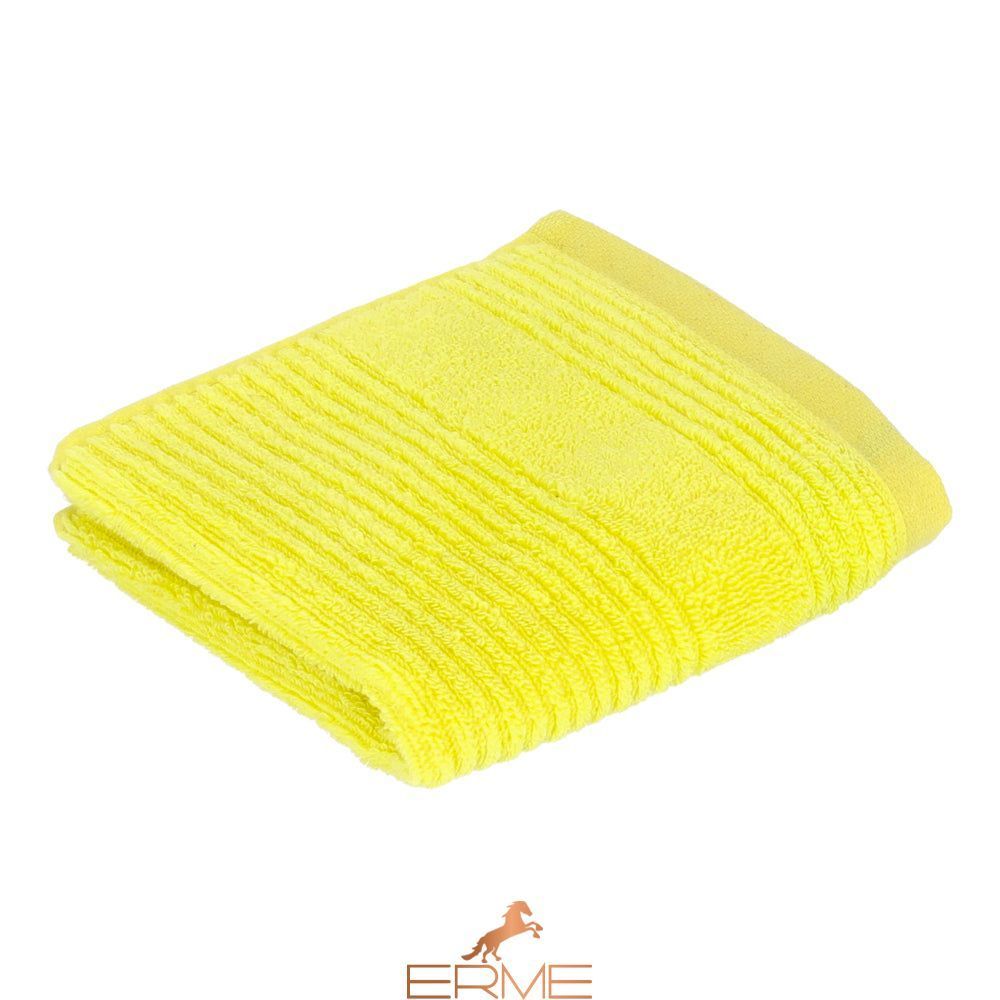 Рушник Vossen - Tomorrow Electric Yellow