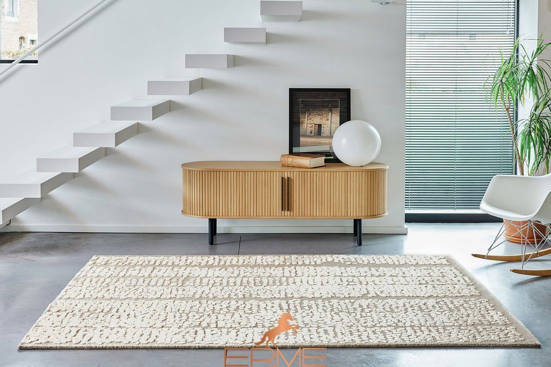 Carpet Serge Lesage - Pad lin