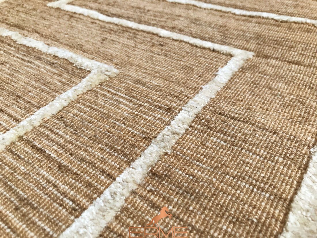 Carpet Serge Lesage - Flow 2 naturel