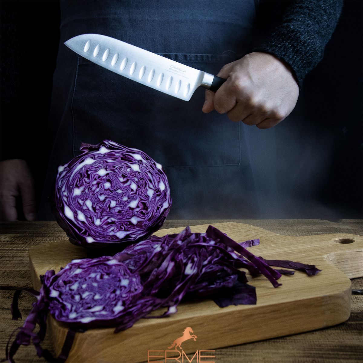Cristel Couteaux - Multifunctional knife, 18