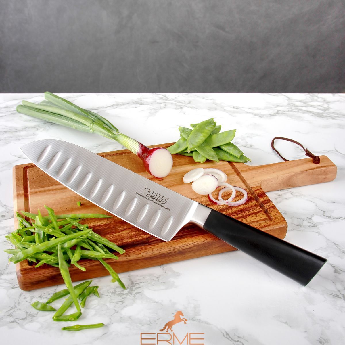 Cristel Couteaux - Multifunctional knife, 18
