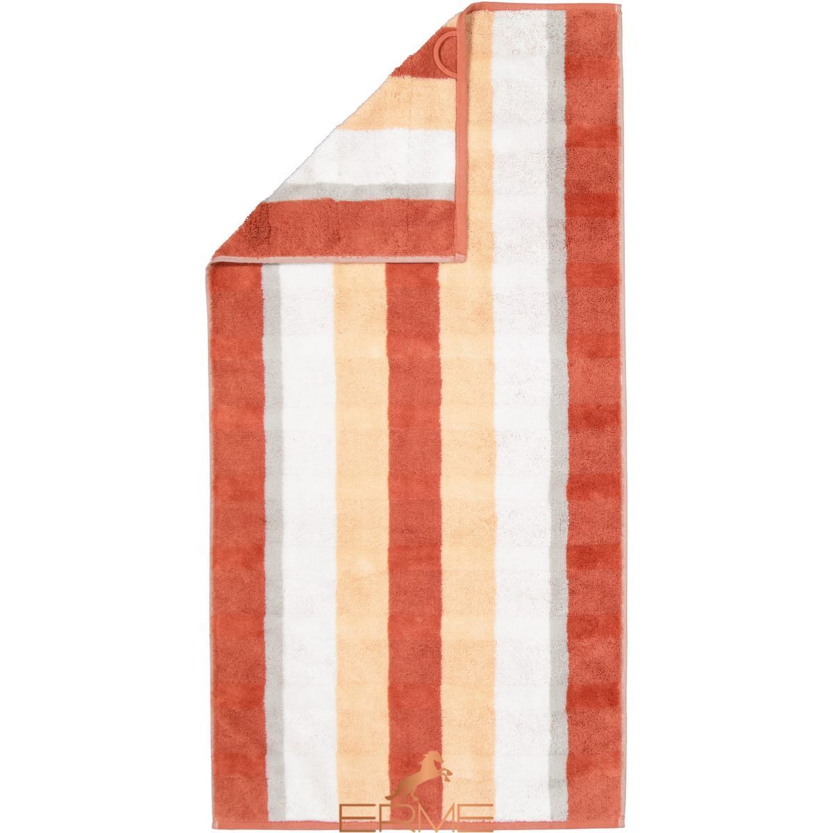 Полотенце Cawoe - Stripe Birck, 30х50