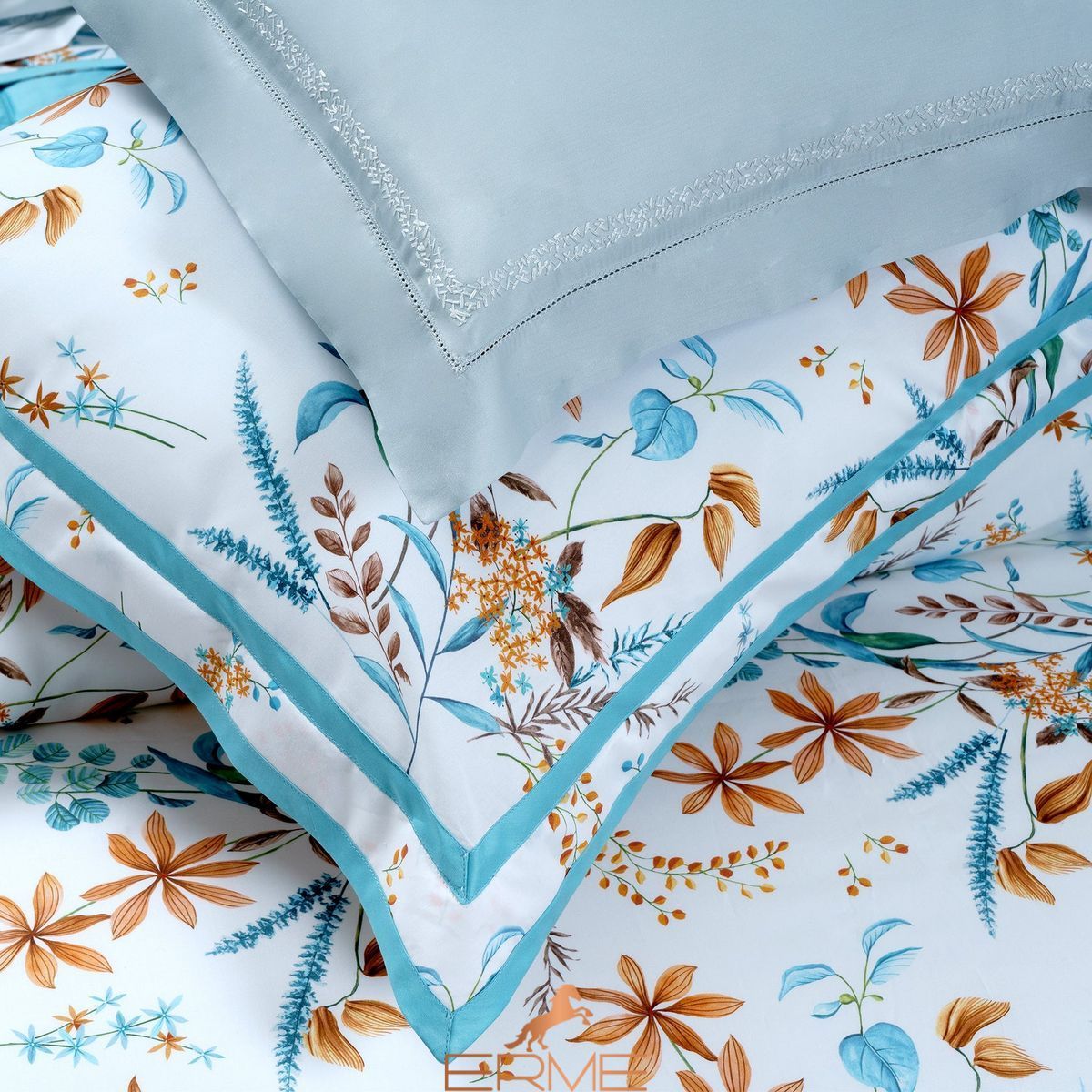 Dea bedding - FLORA, 50x75 (2pc), 155x200 (2pc), 270x300