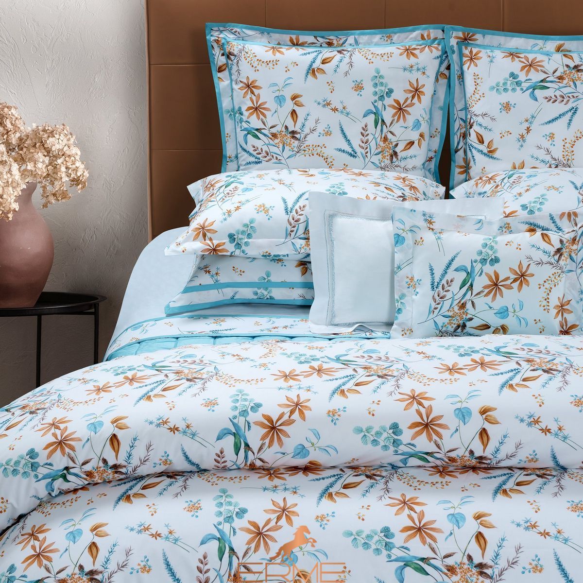 Dea bedding - FLORA, 50x75 (2pc), 155x200 (2pc), 270x300