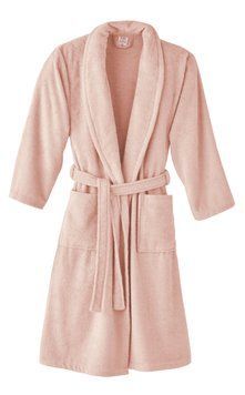 Халат Blanc Des Vosges Uni Powder Terry, S
