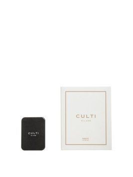 Автомобільний аромадифузор Culti - Black Tessuto