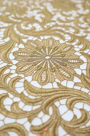 Сервірувальний килимок Weissfee - Belvedere Gold