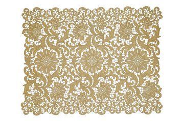 Weissfee serving mat - Belvedere Gold