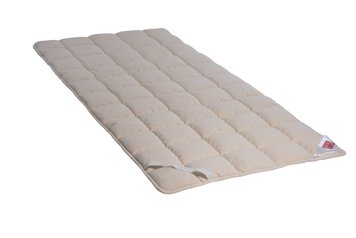 Hefel Wool Classic Mattress Topper, 200x240, 3360 гр