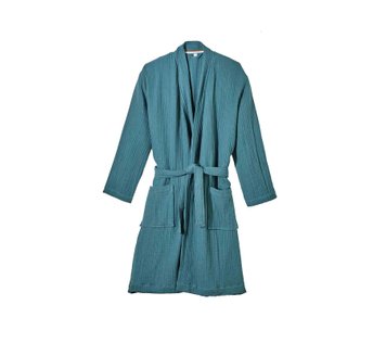 Robe Blanc Des Vosges Cozy Night, XXL