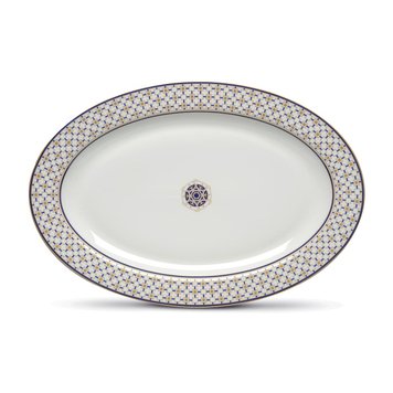 Pozzi Charles - Oval dish