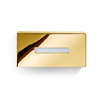 Decor Walter CUBE - Серветниця - Gold