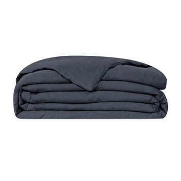Бавовняне покривало Biancoperla Nantes Denim