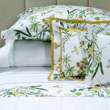 Dea bedding - FLORA, 50x75 (2pc), 155x200 (2pc), 270x300