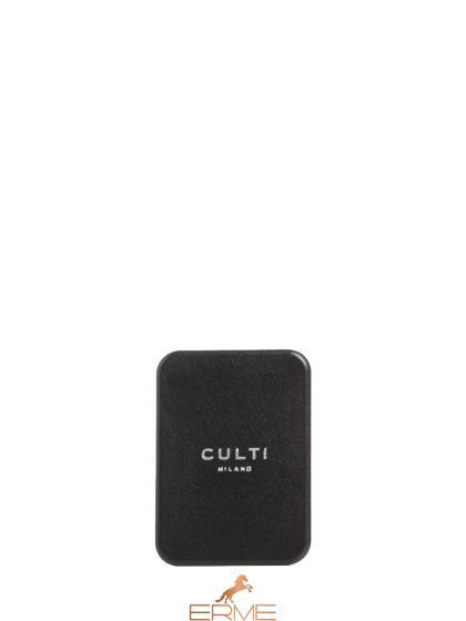 Culti Car Diffuser - Black Tessuto