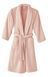 Robe Blanc Des Vosges Uni Powder Terry
