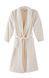 Халат Blanc Des Vosges Uni Ivory Terry, S