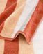 Полотенце Cawoe - Stripe Birck, 30х50