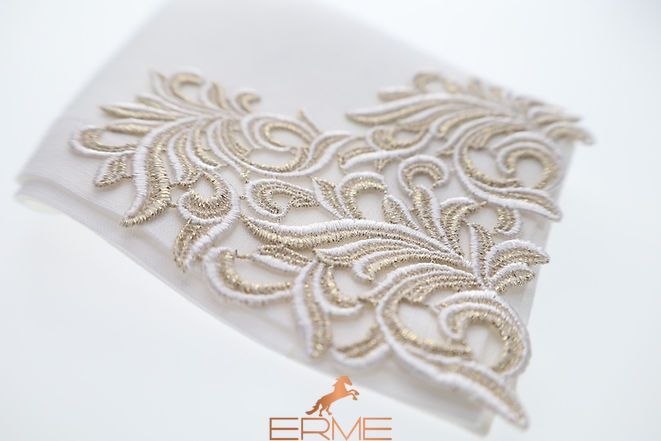 Weissfee napkin - Gala Royal Gold