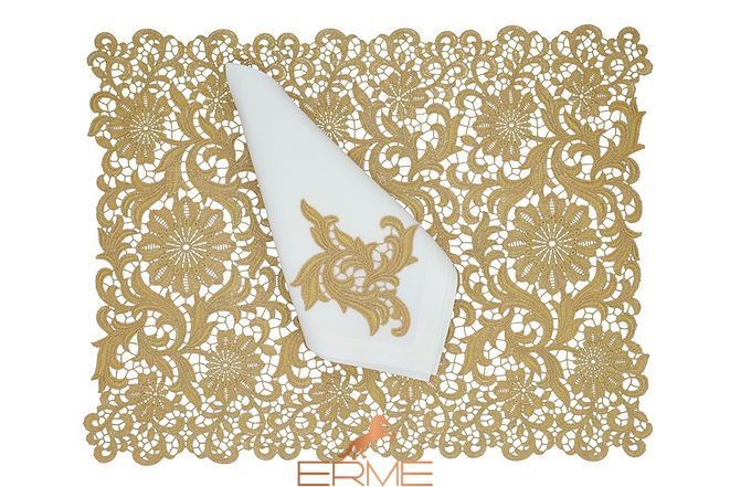 Сервірувальний килимок Weissfee - Belvedere Gold