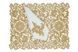 Сервірувальний килимок Weissfee - Belvedere Gold