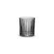 Pozzi - Water glass SMOKE GREY - set of 2 pcs