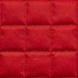 Signoria Firenze - Quilted bedspread MASACCIO Red China, RED CHINA, 260x270