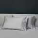 Bed linen Signoria Firenze Platinum Sateen, 50x75 (2pc), 155x200 (2pc), 270x290