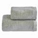 Набор полотенец для лица + гостевое Biancoperla Opale Estadio, 60х110 + 40х60 + 100x140
