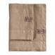 Set of face towels + guest sheet Biancoperla Panama Safari, 60х110 + 40х60 + 100x140
