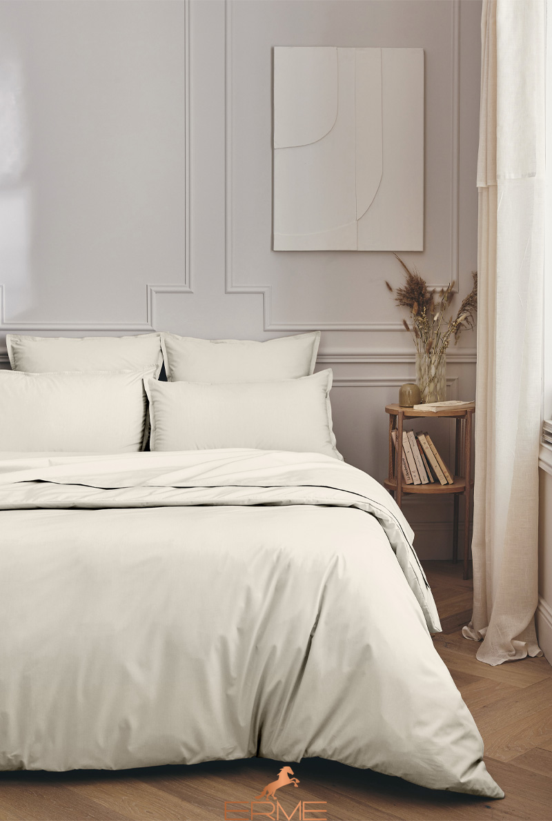 Bed Line Whiten Essix - Royal Line Meringue, 50x70 (2pc), 155x200, 180x290
