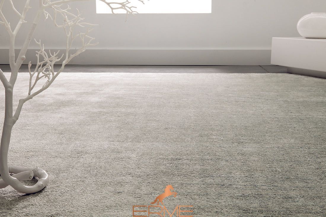 Carpet Serge Lesage - Bergen ecru cendre