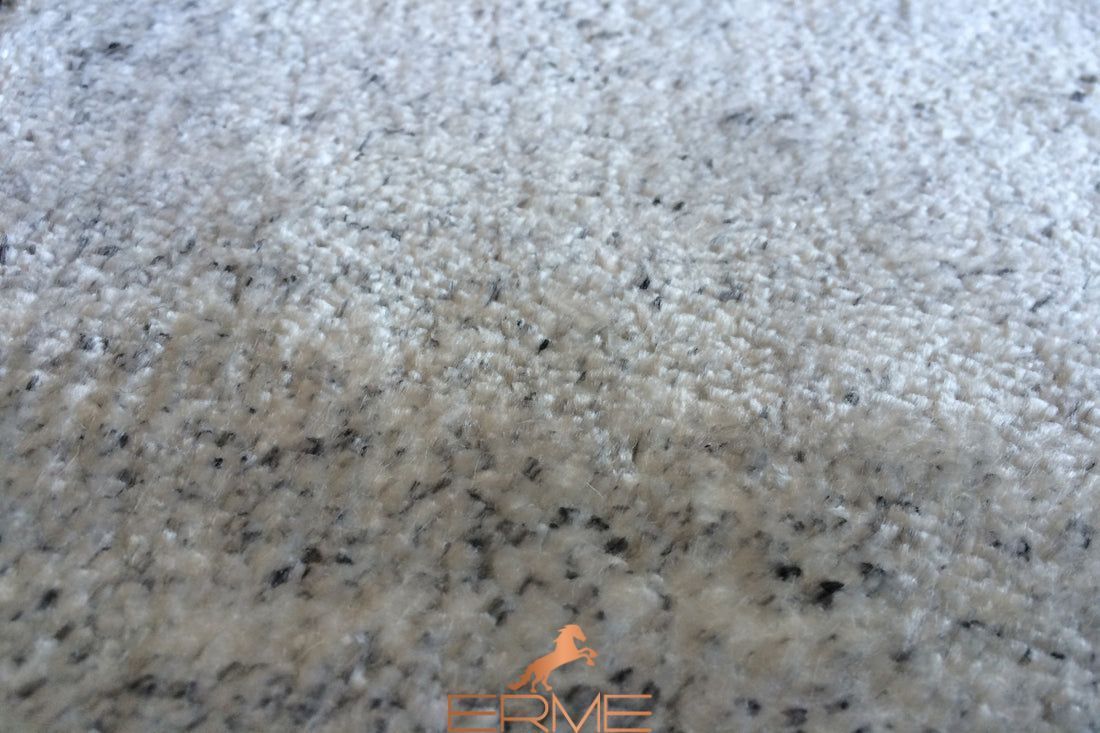 Carpet Serge Lesage - Bergen ecru cendre