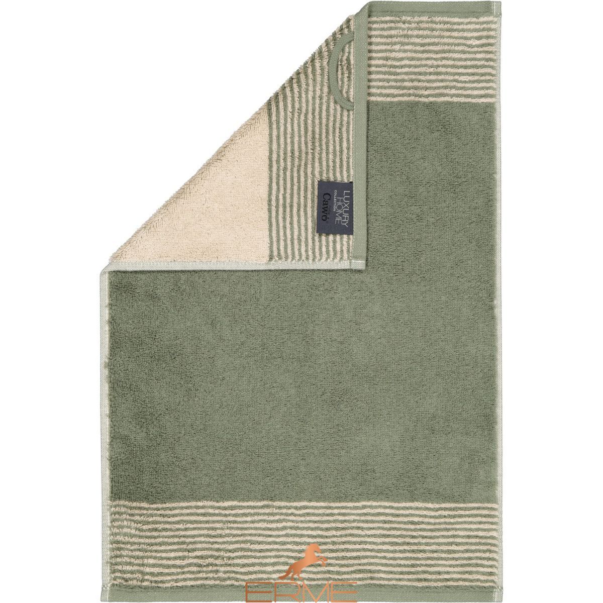 Рушник Cawoe - Two-tone Field, 30х30