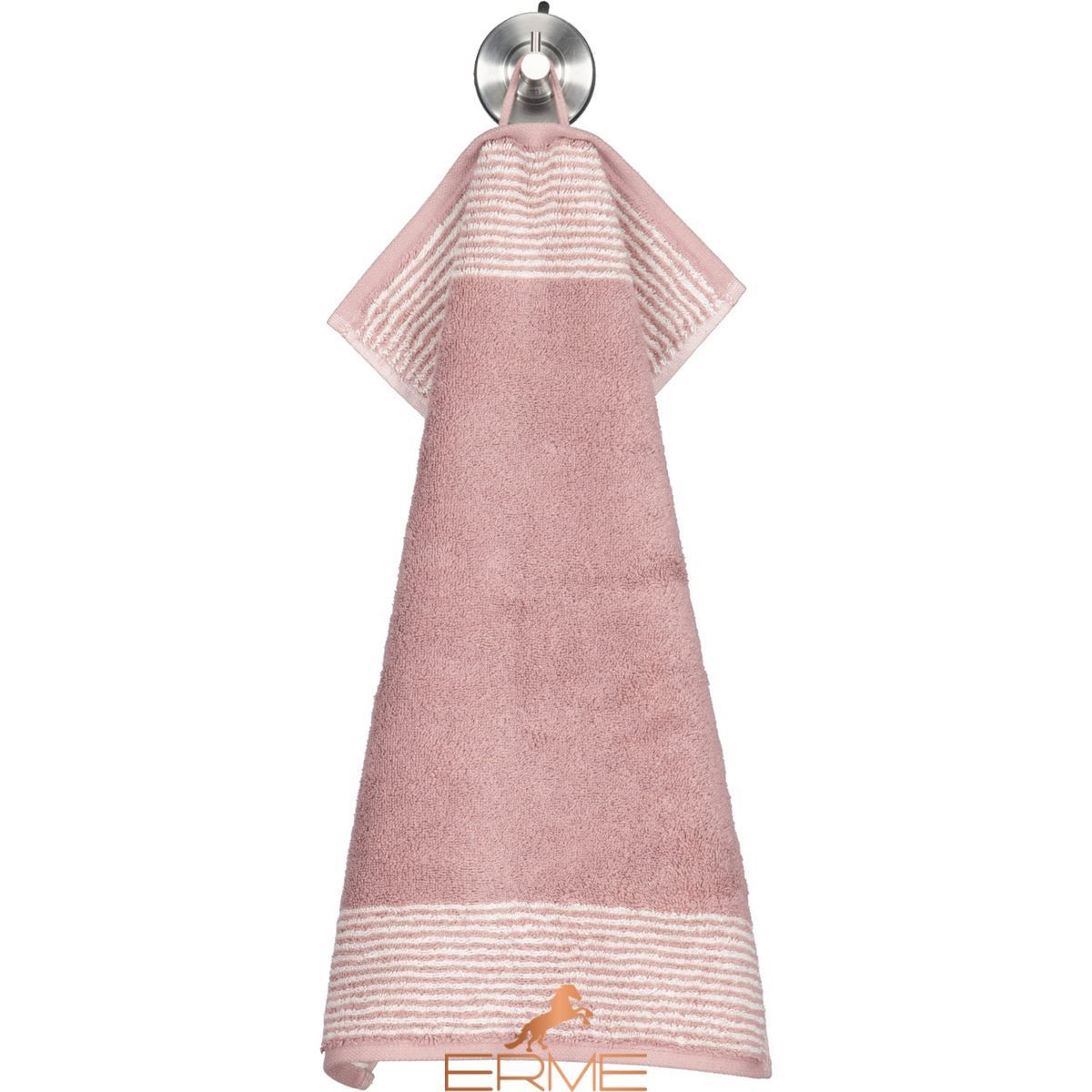 Полотенце Cawoe - Two-tone Magnolie, 30х30